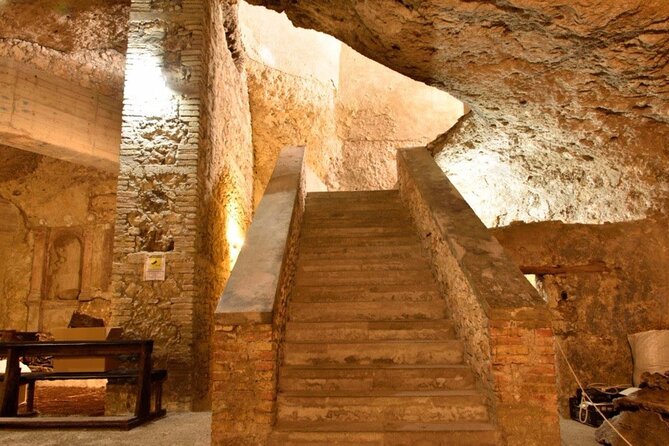 Underground Cagliari Tour - Photography Opportunities