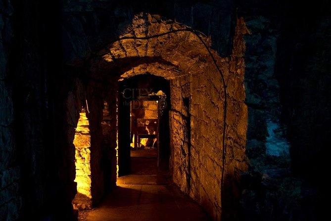 Underground City of the Dead Tour - Additional Information