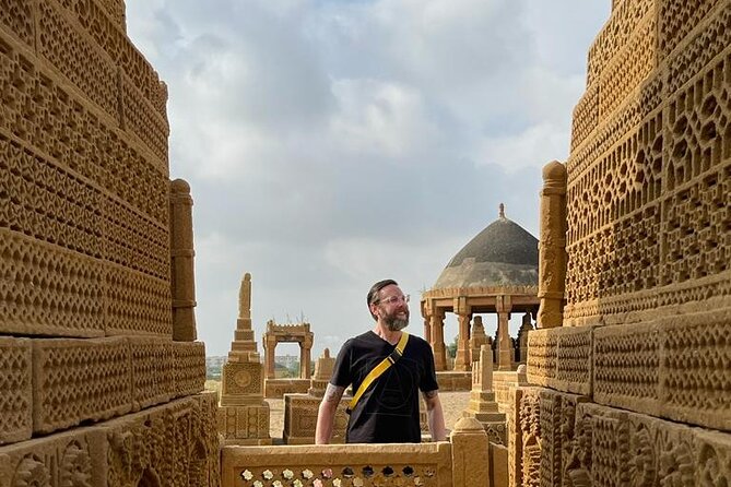 UNESCO World Heritage Tour Near Karachi - Private Tour From Karachi Airport