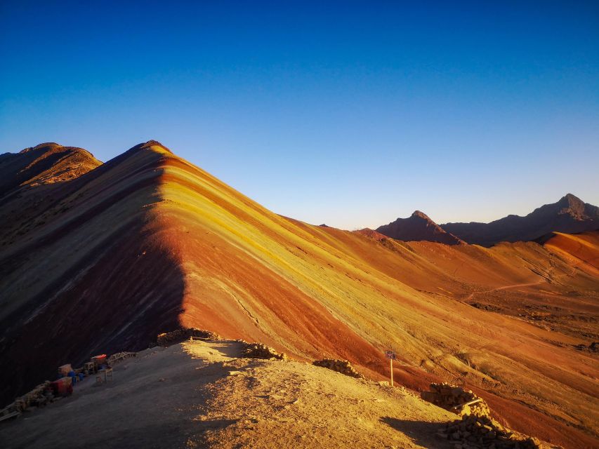 Unforgettable Adventure: Ausangate Trek, Rainbow Mountain & - Professional Guide Expertise