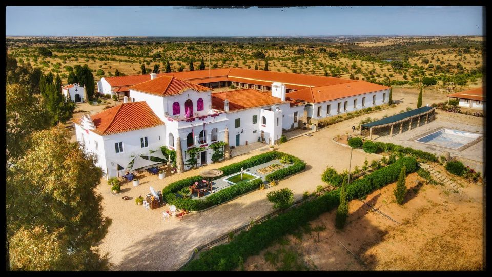 Unforgettable Wine Tasting Experience in Mértola, Alentejo - Delectable Regional Delicacies