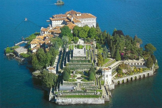 Unique Lake Maggiore Day Trip From Milan - Touring Isola Bella