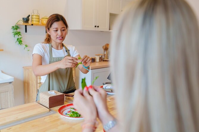 Unique Private Thai Cooking Experience in Patong With Chef Care - Included in the Activity