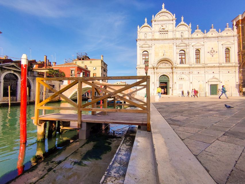 Unknown Corners of Venice - San Francesco Della Vigna