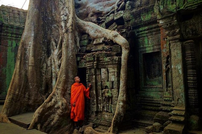 Unveiling Angkor Wat & Beyond Private 2 Days Sunrise-Sunset Tour - Private Transportation