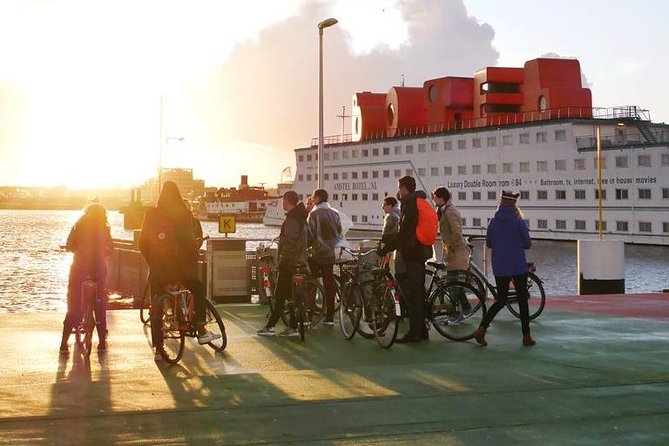 Urban Adventures, Explore Hidden Streetart in Amsterdam by Bike - Cancellation Policy