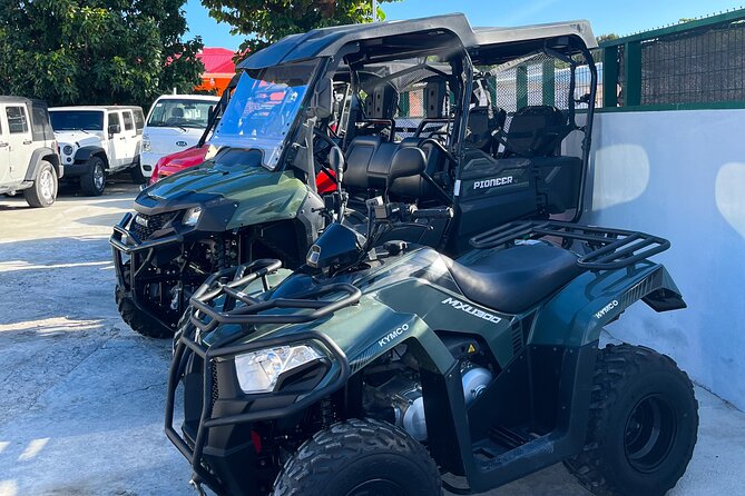 UTV / ATV Guided Tour in Philipsburg - Additional Information