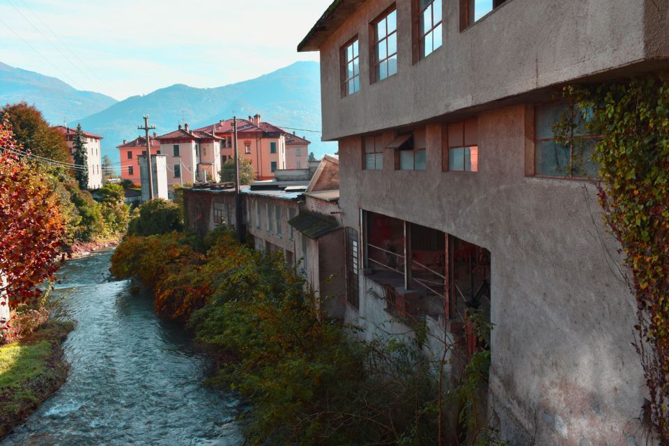 Val Senagra: The Enchanted Valley Tour - Converted Brick Factory Museum