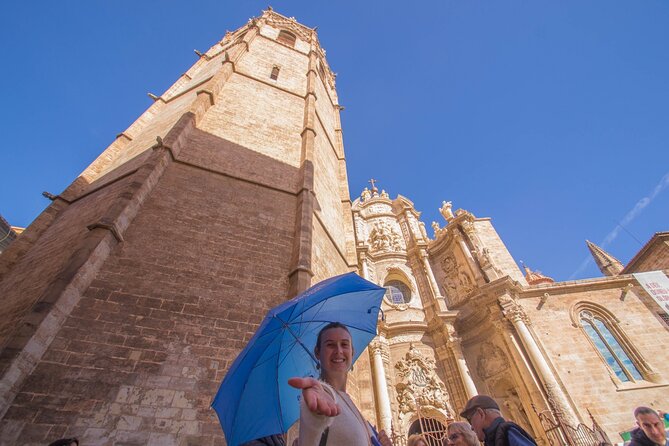 Valencia: Art & Architecture Guided Tour With Monuments Tickets - Maximum Group Size