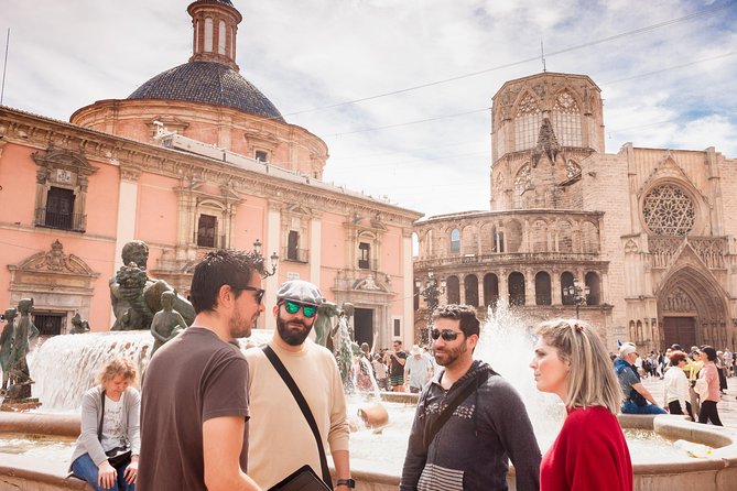 Valencia Tapas and Sightseeing Guided Tour - Meeting Point and Pickup