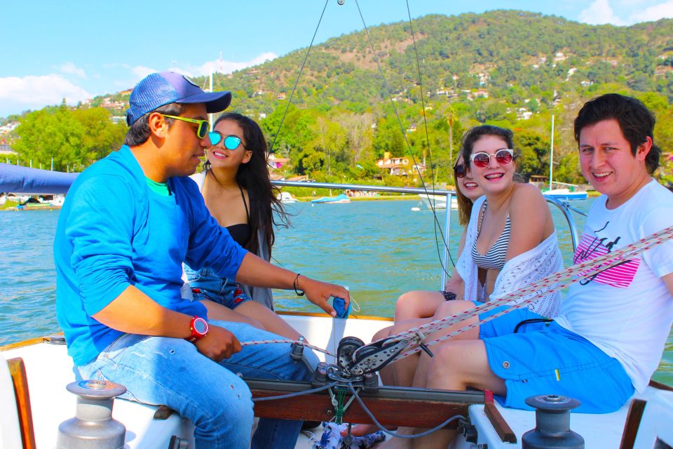 Valle De Bravo: Sailboat Tour Over the Lake. - Safety Precautions and Restrictions