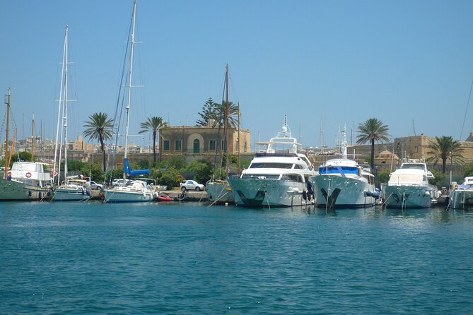 Valletta Harbour Cruise - Additional Information for Travelers