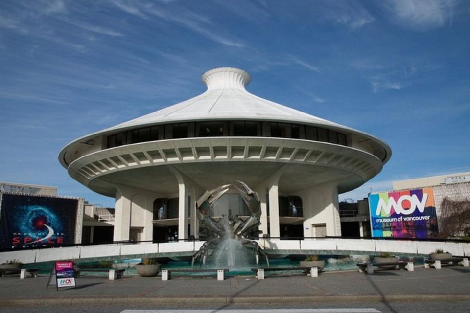 Vancouver Family Tour for History Geeks Private - Central Library Exploration