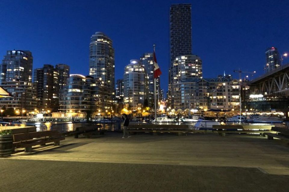 Vancouver Night Life and Casino Private Tour - Neighborhood Discoveries