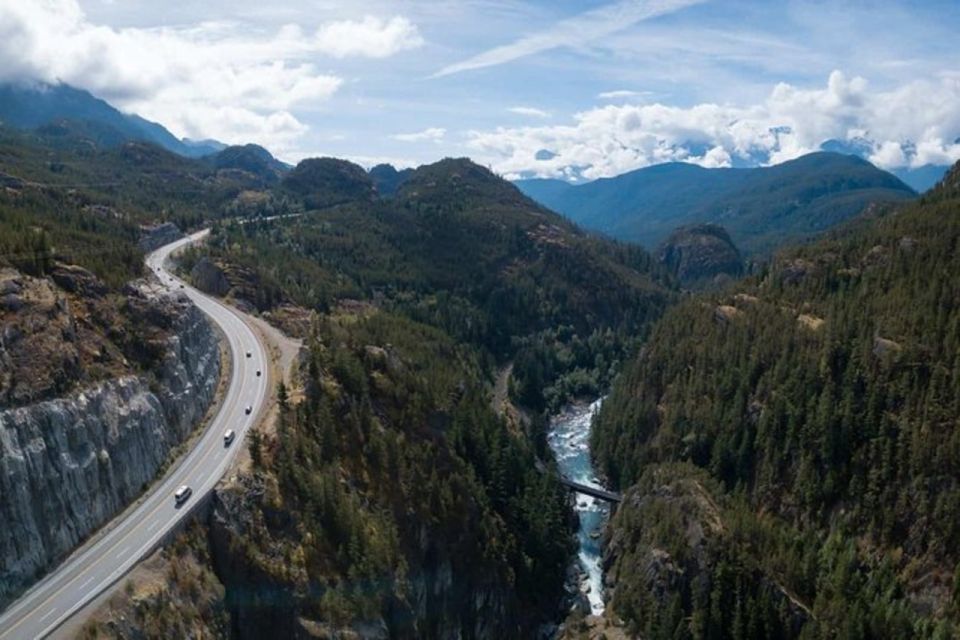 Vancouver Squamish With Porteau Cove & Britannia Mine Family - Porteau Cove Exploration