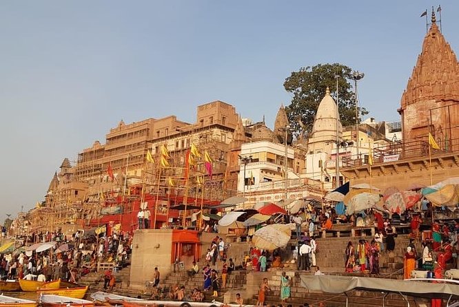 Varanasi Experience 01 Night -02 Days Tour - What to Expect