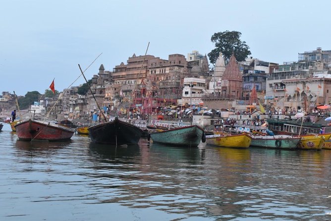 Varanasi Morning Boat Tour [RowBoat] - Logistics of the Tour