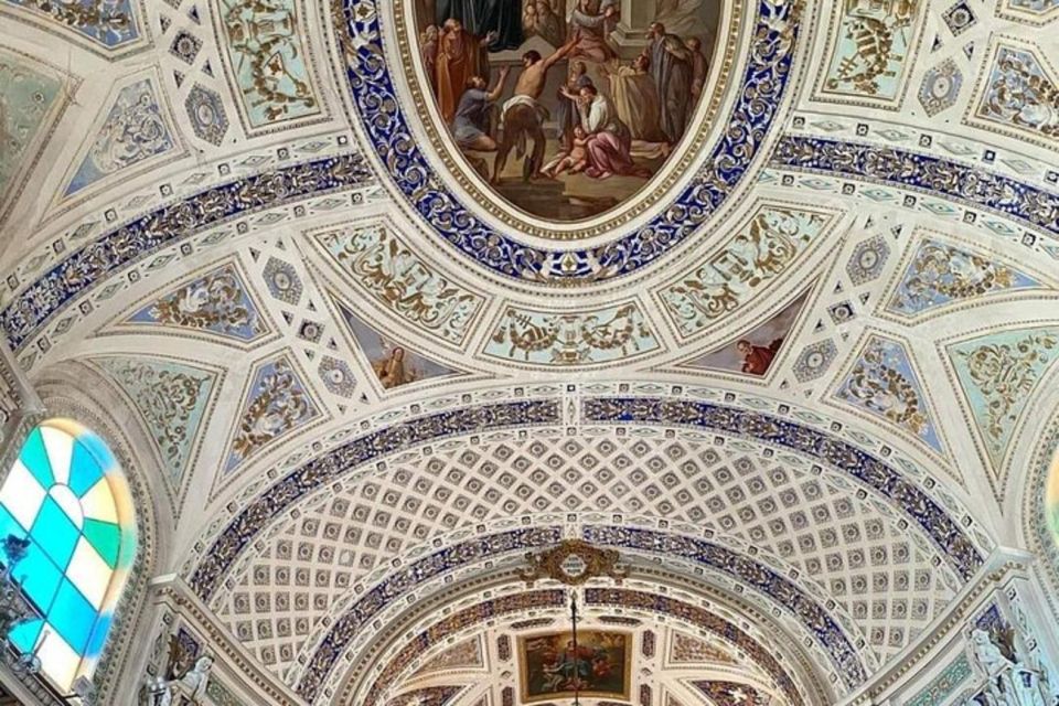 Vatican Museums, Niccoline and Sistine Chapels Private Tour - Tour Inclusions