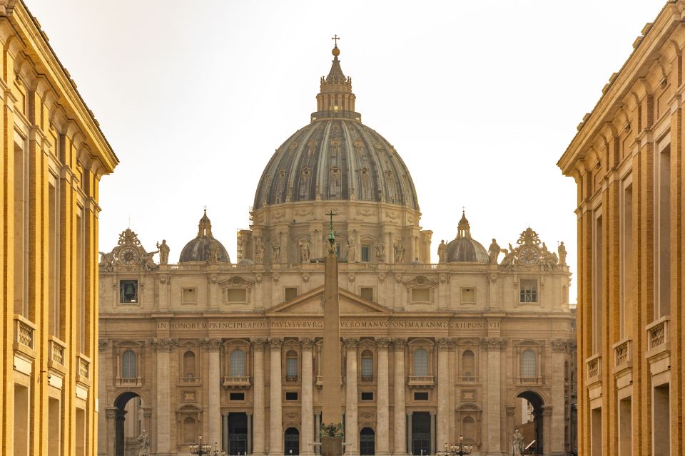 Vatican Semi-private: Museums & Sistine Chapel Guided Tour - Dress Code and Booking Flexibility