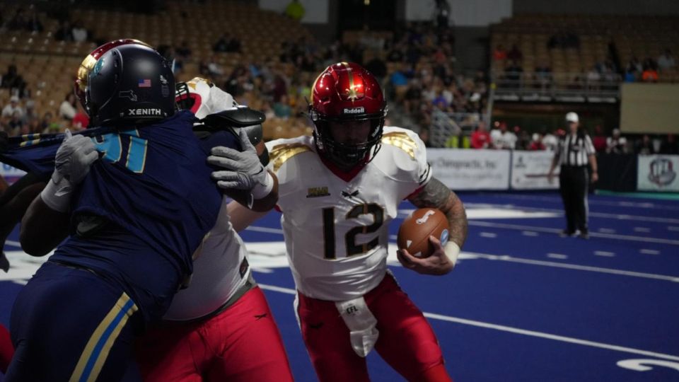 Vegas Knight Hawks - Indoor Football League - Upcoming Games