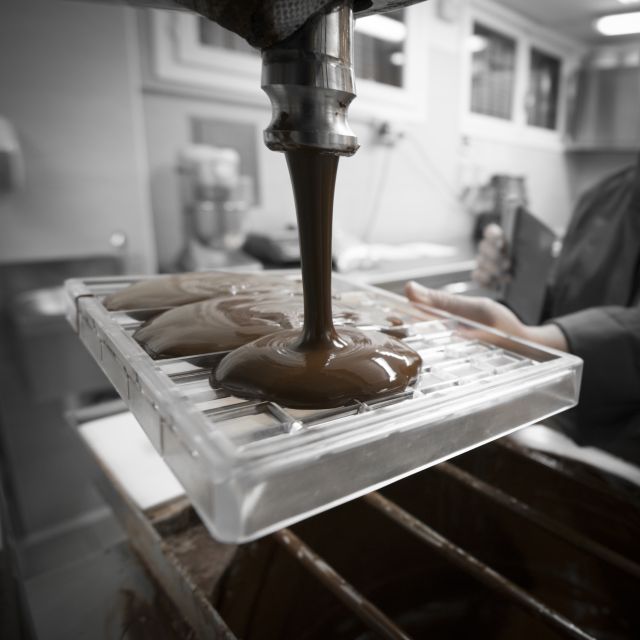 Venice: 2 Hour Chocolate Workshop With Master Chocolatier - Workshop Inclusions