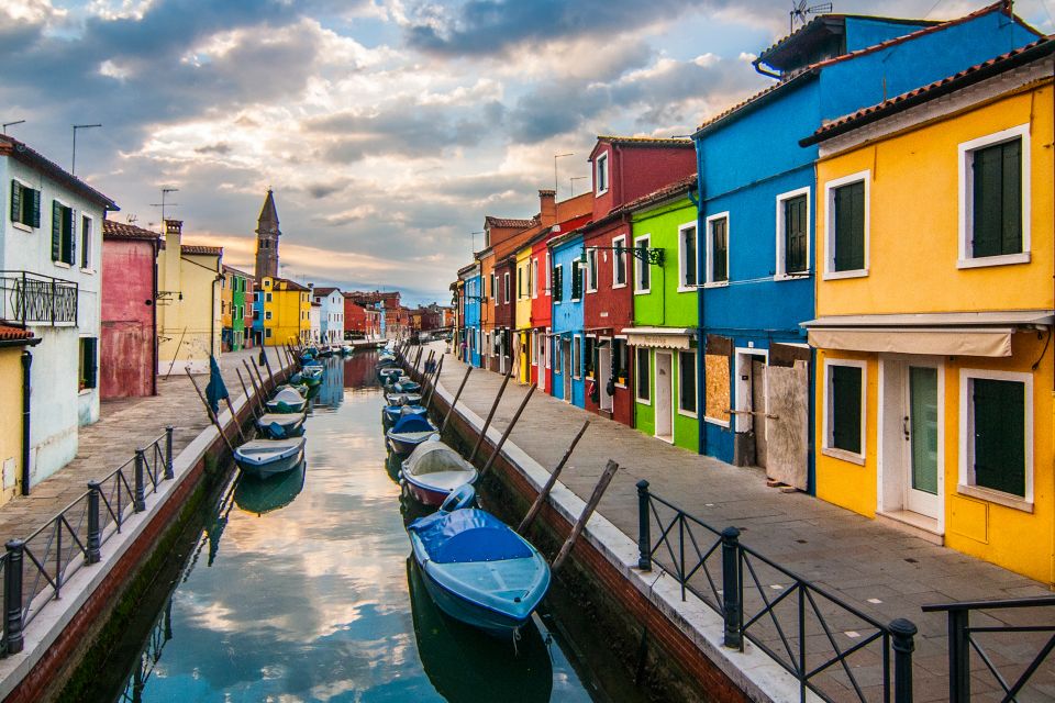 Venice: 3-Hour Private Photo-Walk - Meeting Point