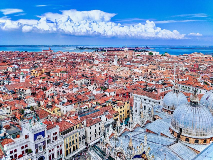 Venice: 4-Hour City Tour With Doges Palace & Basilica Visit - Exclusions