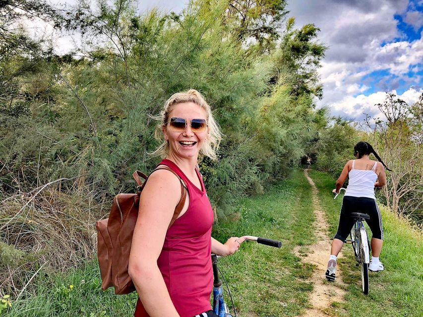 Venice: Bike Tour Honey & Artichokes on Sant'Erasmo Island - Logistics