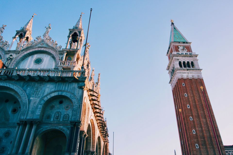 Venice: Byzantine Tour and Skip-the-Line St Marks Basilica - St. Marks Basilica