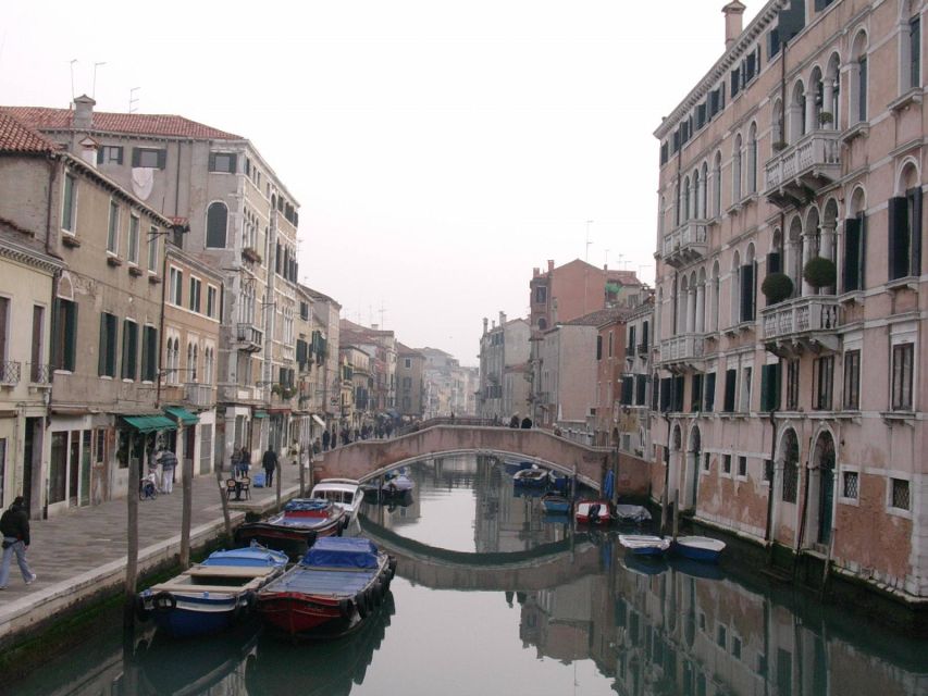 Venice: Cannaregio District Private Walking Tour - Booking and Payment Details