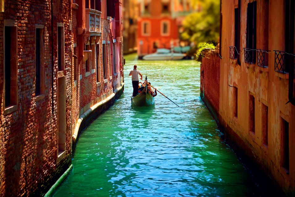 Venice: City Pass With 30+ Attractions, St. Marks & Gondola - Advance Reservations Recommendation