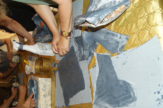 Venice Class Mask Workshop - Accessibility Information