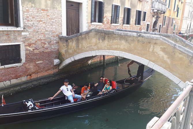 Venice Full-Day Guided Tour From Milan - Guided Landmarks in Venice