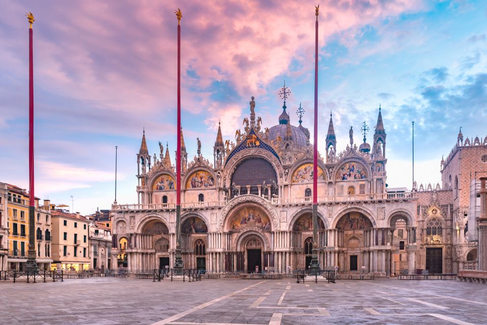 Venice: Grand Venice Tour by Boat and Gondola - Tour Description and Inclusions