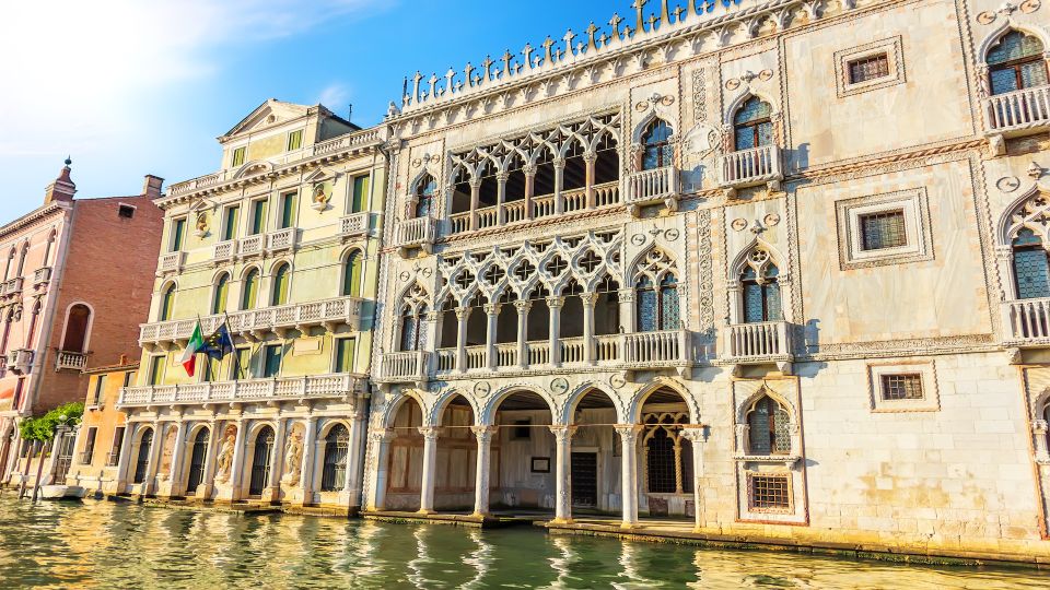 Venice Highlights From Trieste Port: Debark From Cruise Ship - Inclusions in the Venice Tour Package