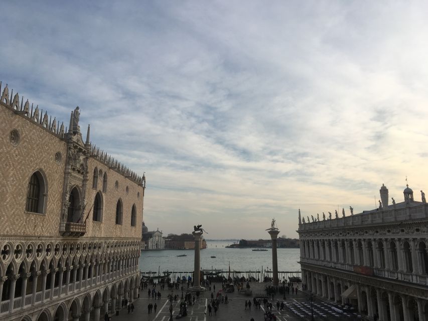 Venice: Private Guided Walking Tour - Wheelchair Accessibility