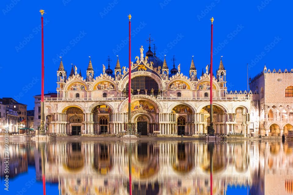 Venice: San Marco Tour With St. Marks Bell Tower Tickets - Inclusions