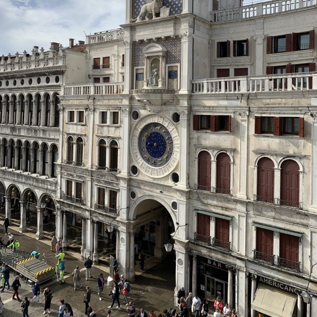 Venice: St Marks Basilica Private Guided Tour With Ticket - St. Marks Museum and Byzantine Art