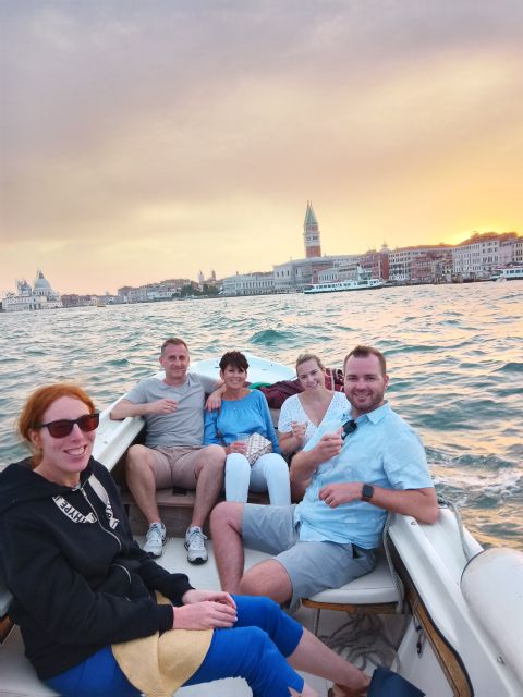 Venice: Venetian Aperitif on the Lagoon (Private Tour) - Aperitif Experience in Castello