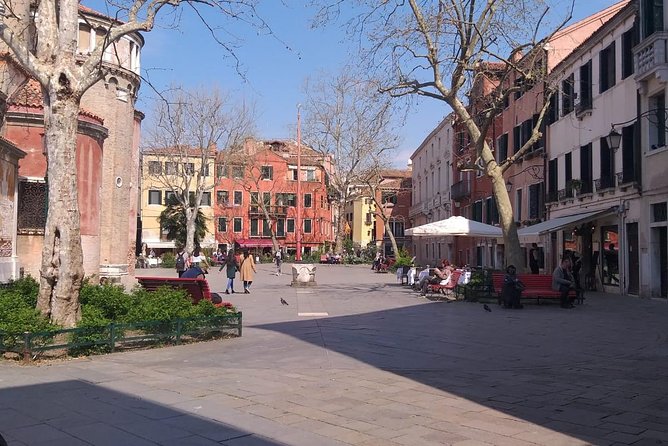 Venice Walking Tour of Most-Famous Sites Monuments & Attractions With Top Guide - Additional Information