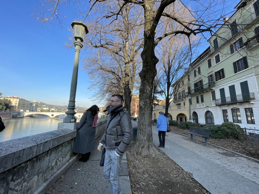 Verona: Food Tasting and Walking Tour With Cable Car - Notable Attractions Along the Way