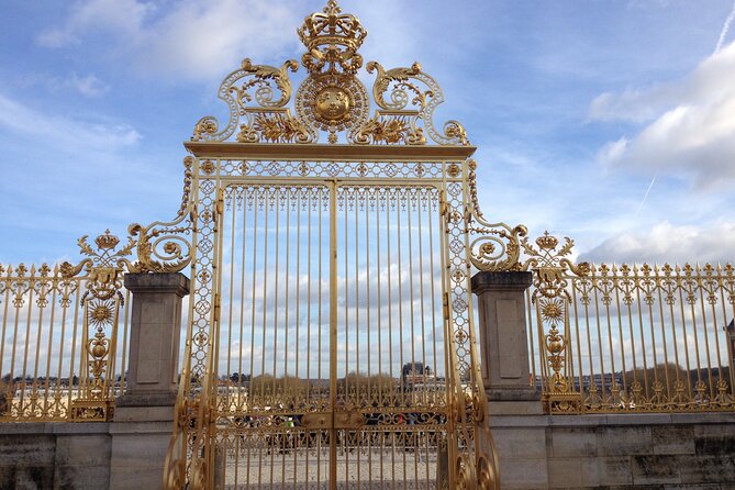 Versailles Palace & Gardens Guided Tour - Additional Tour Information