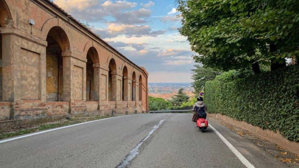 Vespa Tour in the Hills of Bologna - Departure Time and Meeting Point