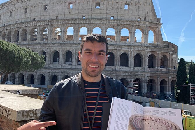 Vespa Tour of Rome With Francesco (Check Driving Requirements) - Driving Permit Details