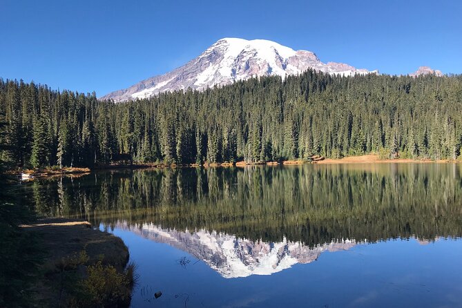 Viator Exclusive Day-Tour From Seattle to Mt. Rainier - Customer Reviews