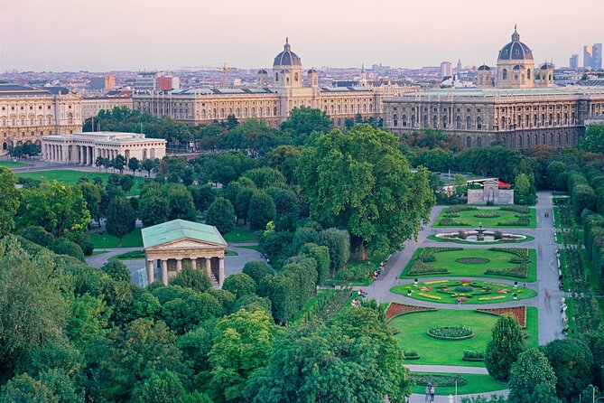 Vienna Budget-Friendly Historical City Walking Tour - Additional Tour Details