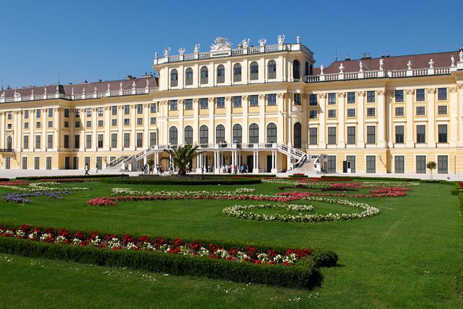 Vienna City Highlights Private Tour - Cancellation Policy