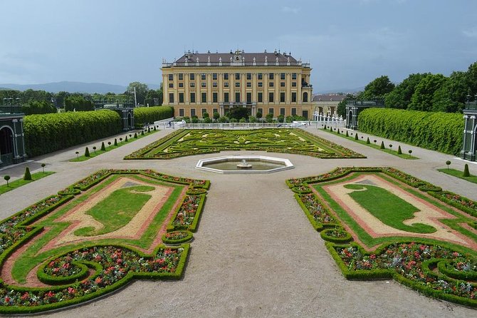 Vienna Like a Local: Customized Private Tour - Confirmation Provided Upon Booking