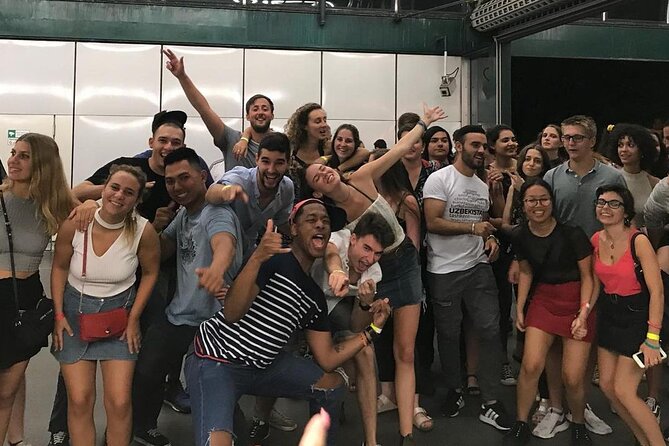 Vienna Nights Pub Crawl - Participant Requirements and Attire