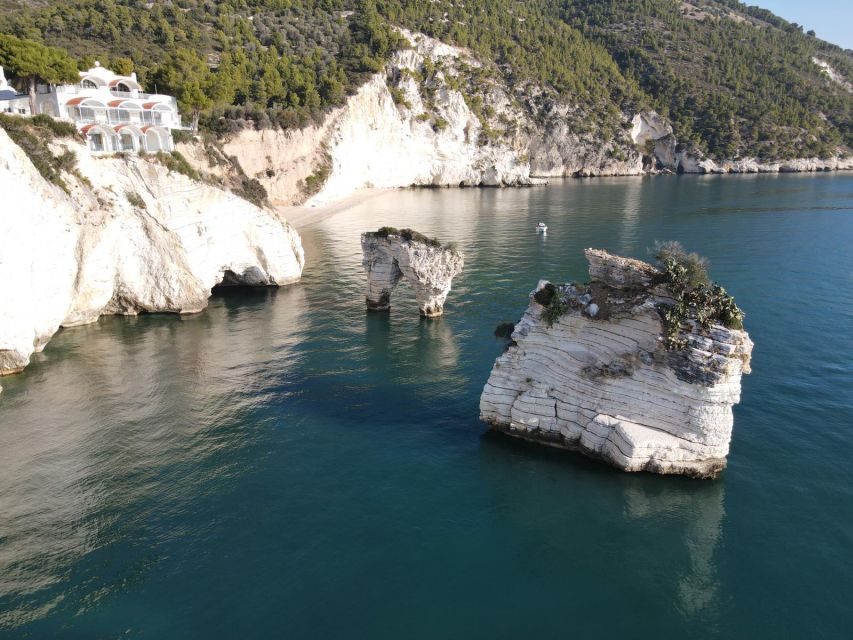 Vieste: Boat Tour of the Gargano Coast - Booking and Availability